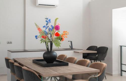 Villa lujo Ibiza, piscina infinity y 4 suites dobles en Can Furnet - Foto 5