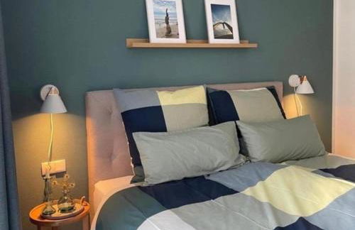 BeltBlick 25 - Marienlücht - Exklusive Ferienwohnung mit Garten und Meerblick - Foto 2