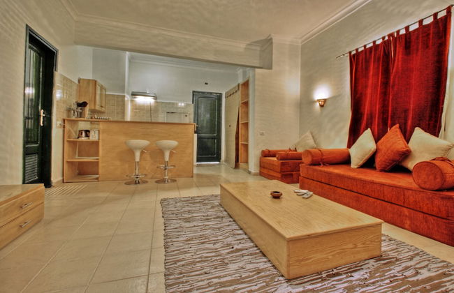 l'Oasis de Safaga Apartments - Foto 1