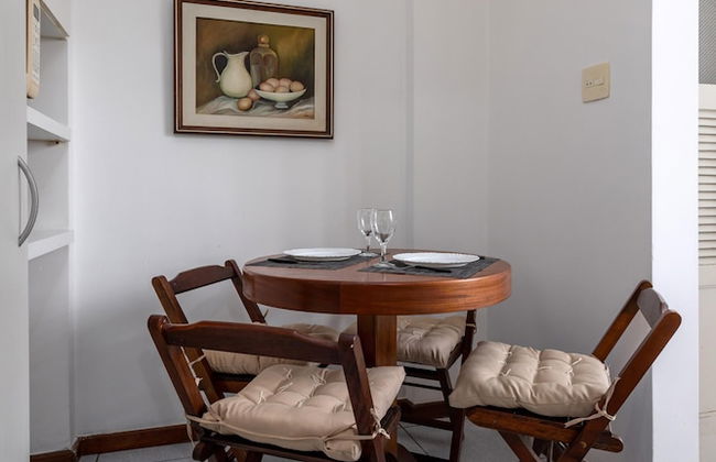 5 Minutes From Leblon Beach and View of Christ Ap1302 - Foto 8