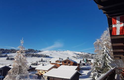 APPARTEMENT PLEIN SUD AUX SAISIES N°6 - Foto 7