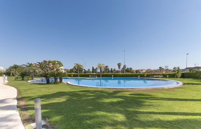 Brezo in Oliva With 2 Bedrooms and 2 Bathrooms - Foto 23