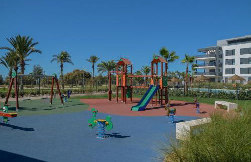 TrendyHomes Almerimar Beach II, residencial de lujo en primera línea de playa - Foto 68