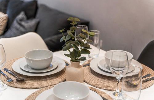 Leeds Elegant Central Flat - Sleeps 8 - View City Centre - Foto 35