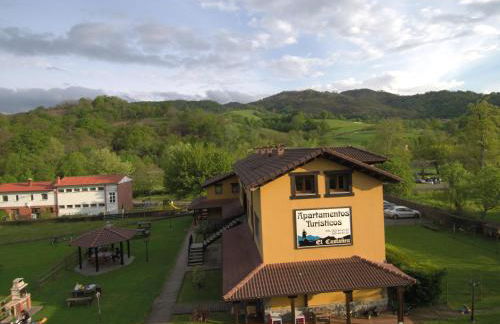 Apartamentos El Castañeu - Foto 39