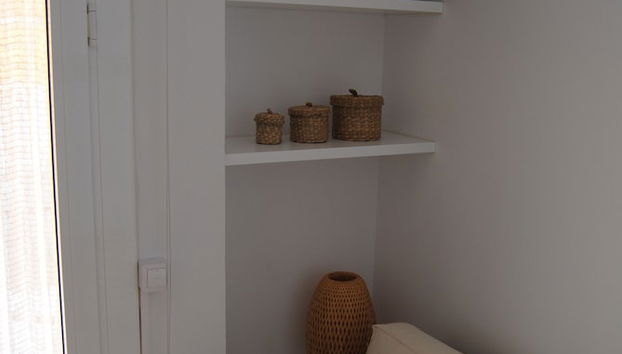 Salón en el vestíbulo