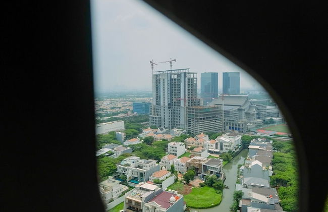 New Furnished 1BR Apartment at Gold Coast near PIK - Foto 6