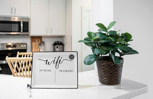 2022 quiet relaxing and secure town house near Atlanta - Foto 13