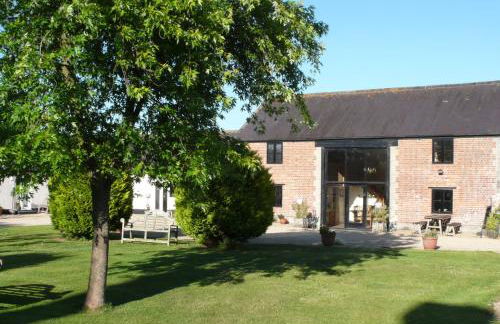 The Barn, Whitebridge Farm Holiday cottages - Foto 1