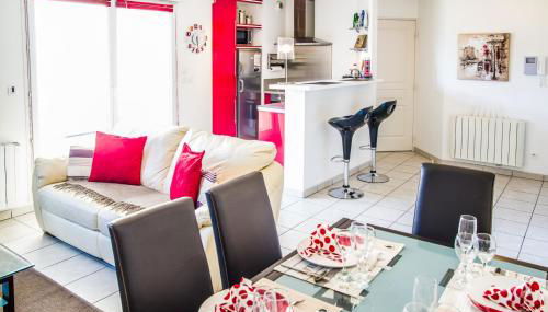 Appart'cosy Lyon Est - Foto 4