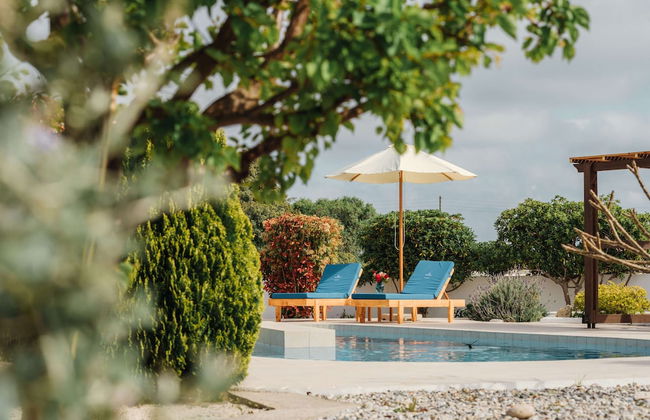 Gennadi Dreams Holiday Villa - Foto 15