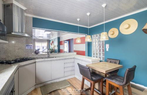 Apto c/ Varanda e 3 Quartos próx. a praia RSU3842 - Foto 14