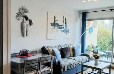 Cosy studio le Garden ensoleillé - Photo 7