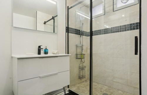 Chic and spacious apartement with piano and terrace - Foto 22