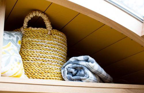 Little Plovers Shepherd Hut - Foto 27