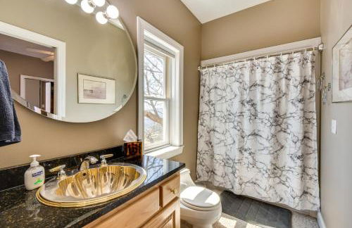 Sky Valley Home with Mtn View, 5 Mi to Rabun Bald! - Foto 20