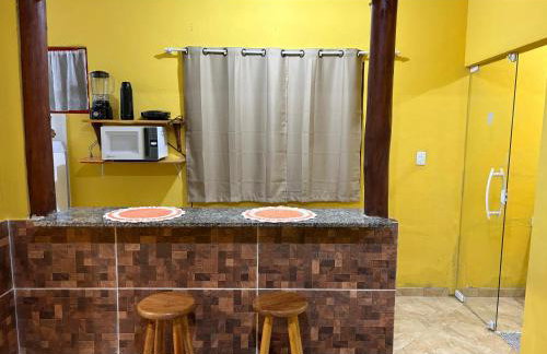 Casa Rio Doce - Acomodação perfeita para 6 pessoas - 10 minutos a pé do centro - Churrasqueira - Foto 3