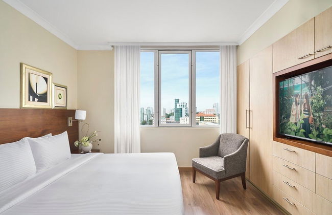 Somerset Chancellor Court Ho Chi Minh City - Photo 35