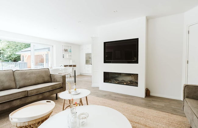 Luxurious 16-person Villa With Swimming Pool Sauna Outdoor Kitchen With BBQ - Foto 34