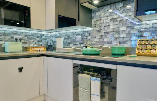 Luxury Studio in Wembley - Foto 43