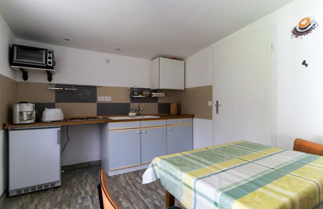 Lake-view Apartment in Klein Pravtshagen With Garden - Foto 15