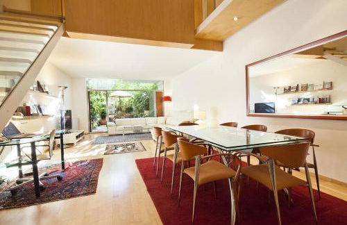 Spacious Duplex in Barcelona with outdoor terrace - 180 m² - Photo 3