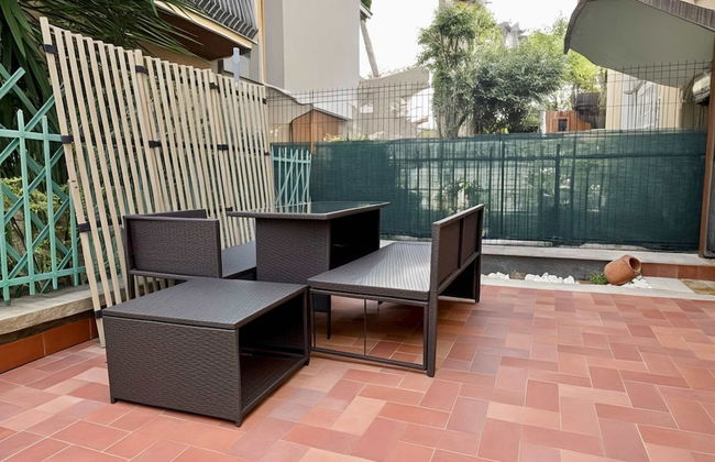 Casa Maria in Roma With 1 Bedrooms and 1 Bathrooms - Foto 10