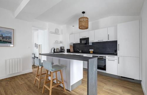 L'appartementducroisic - Sur le port, vue mer - Foto 46