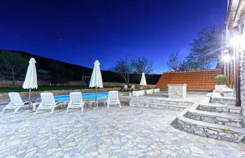 Dalmatia Stone House - heated pool - Foto 15