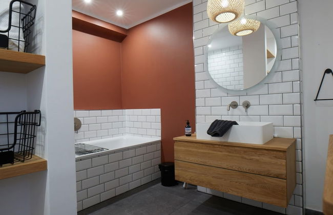 Cottage With a Fireplace Just 10 Minutes From the Beach - Foto 72