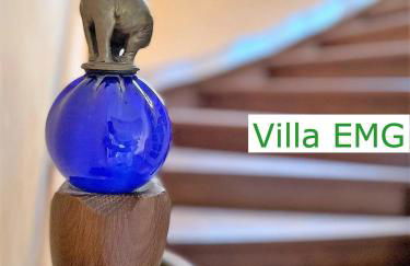 Luxus Ferienhaus Villa EMG Hannover, Messe, Braunschweig mit Sauna, Garten für Familien Gruppen bis 25 Personen - Foto 14