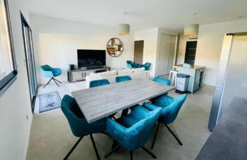 Villa Lagon Bleu- Piscine privée- Corsu di Core - Foto 7