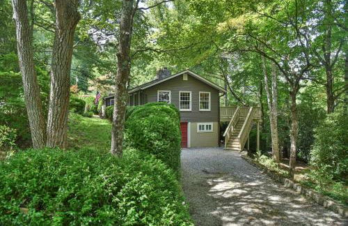 Shiners Hideaway - Cozy Cabin with Trails & Family Memories - Foto 24