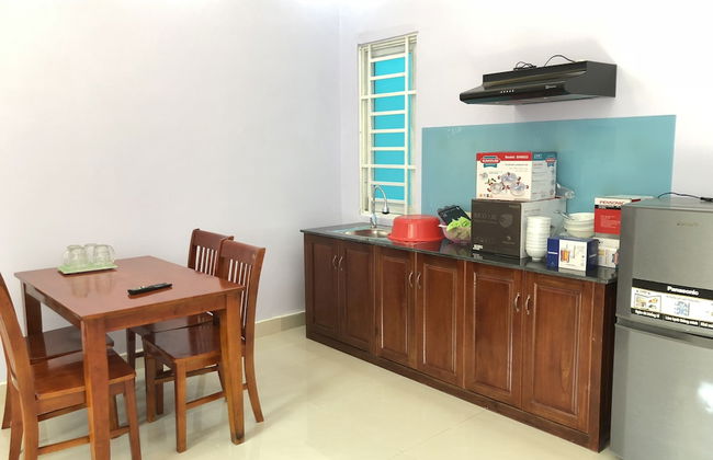 M2 Apartment Han River - Foto 7