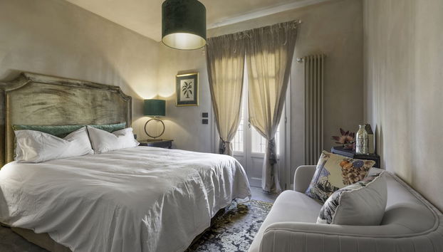 Laurotino - Apartment With Pool Lamporecchio Vinci - Foto 5, Habitación