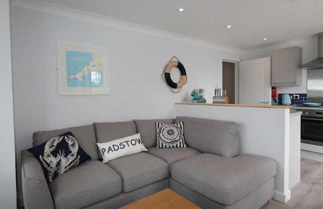 Mawgan Porth Apartments - Foto 31