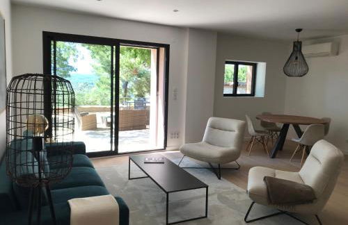 La Bastide - Le Grenache - Le Syrah au Domaine Chateau Henri Bonnaud - Foto 1