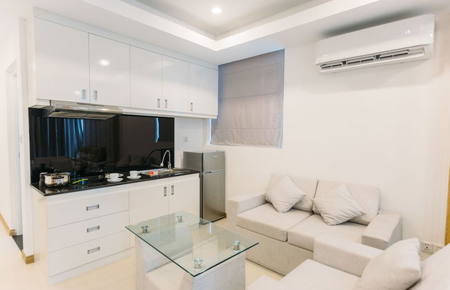 CA&SA Service Apartment - Foto 9