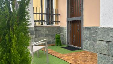 Alice's little house is Manuel - Foto 3, Garden view