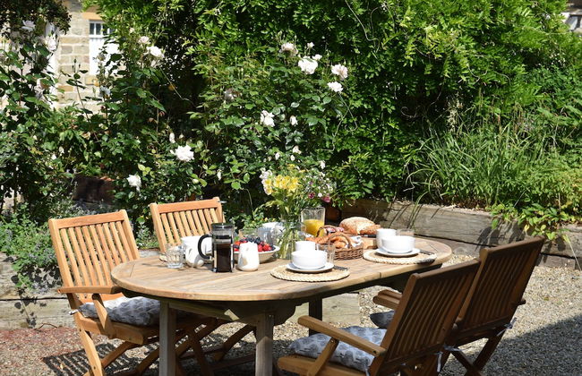 The Coach House at Jervaulx - Foto 25