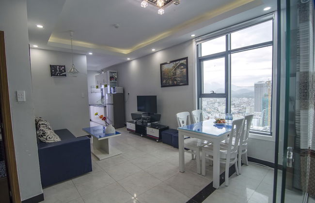 Muong Thanh Apartments - Foto 39