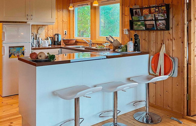 Serene Seaside Retreat in Vesteroy-by Traum - Foto 16