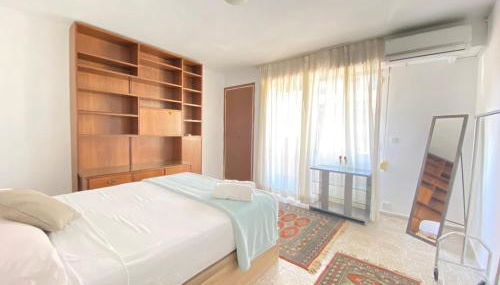 Sea view apartment Lucentum - Photo 5, wardrobe