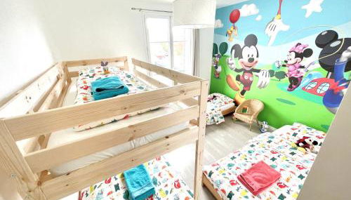 Lovely Disney House - Foto 3