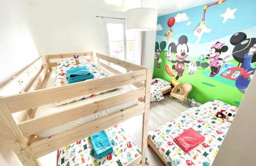 Lovely Disney House - Foto 3