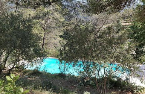 Villa CIGALONS en pleine pinède avec PISCINE - Foto 29