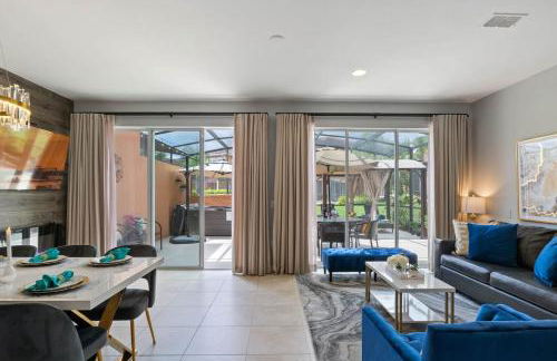 Resort Home by Disney Themed Jacuzzi Pool 2666 - Foto 14