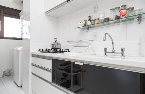 Simple, complete and functional apartment - Foto 23