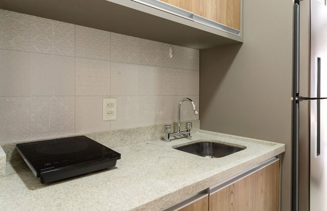 Studio Aurora Paulista 606 - Foto 12