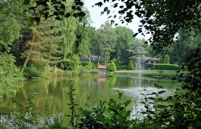 Chalet in Parc de Kievit With Private Garden - Foto 17